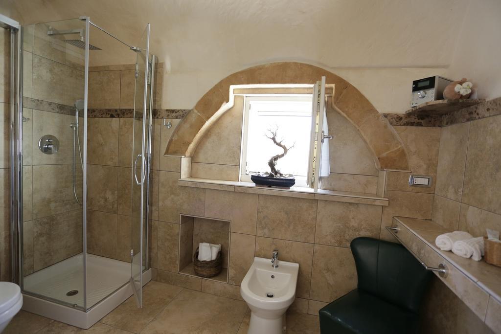 Gradelle Pennino Hotel Matera Quarto foto
