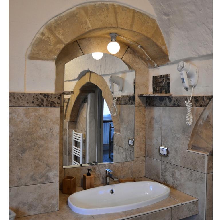 Gradelle Pennino Hotel Matera Quarto foto