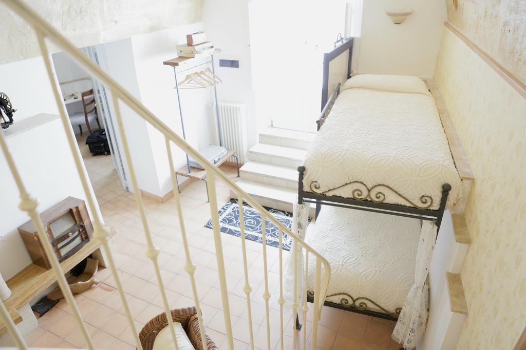Gradelle Pennino Hotel Matera Quarto foto